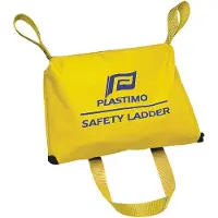 PLASTIMO 5 Trins Sikkerhedsstige