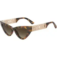 Moschino Mos170-s-086 55/17/140 Solbriller Til Kvinder