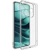IMAK Xiaomi Redmi Note 14 UX-5 TPU Cover - Gennemsigtig