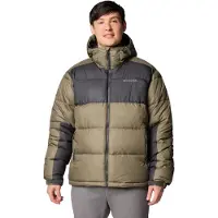 Columbia Udendørsjakke 'Pike Lake II' khaki / sort