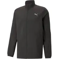 Puma Herre Run Favorit Vævet Løbejakke Sort