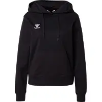 Hummel Sportsweatshirt 'GO 2.0' sort / hvid