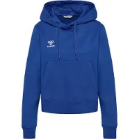 Hummel Sportsweatshirt 'GO 2.0' koboltblåt / hvid