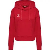 Hummel Sportsweatshirt 'GO 2.0' rød / hvid