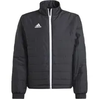 Adidas Dynejakke - ENT22 - Sort - - 10 år (140) - Dunjakke