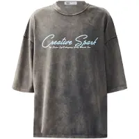 Vamos Bluser & t-shirts blå / brun