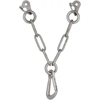 Fixe Climbing Gear Type V Draco M12 316l Standplads