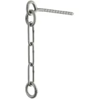 Fixe Climbing Gear Type C Tensor Large Chain Standplads