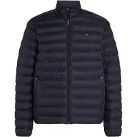 Tommy Hilfiger Overgangsjakke marin / rød / hvid
