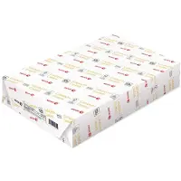 Xerox , Colotech+ Gloss, Gloss 2-sidet bestrøget, white, træfri ECF 130g/m2 420mm x 297mm, A3, Bred b