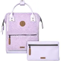 Cabaia - Mærker - Adventurer Small Cleveland til Unisex - Lilla