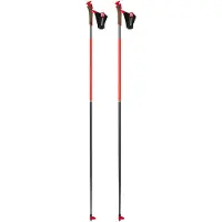Rossignol - Langrendsstave - Force 9 til Unisex - Størrelse 155 cm - Sort