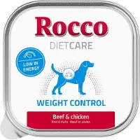 Rocco Weight Control Okse og kylling 20 x 150 g