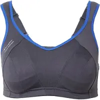 Shock Absorber Sports-BH blå / dueblå