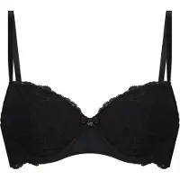 Hunkemoller BH 'Marine' sort