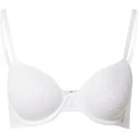 Calvin Klein BLONDE-BH MED LUKKNING HVID 75C 2A0D4_B* 75C 2_0 TIA