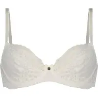 Hunkemoller BH 'Marine' hvid