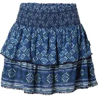 Superdry Vintage Tiered Mini Nederdel