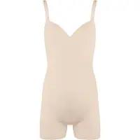 Magic bodyfashion Shapingbody lysebeige