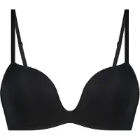 Hunkemoller BH sort