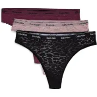 Calvin Klein 000qd5225e Brazilian Trusser