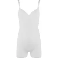 Magic bodyfashion Shapingbody hvid