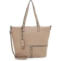 Tamaris Shopper 'Nele' chamois