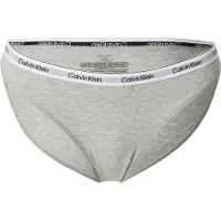 Calvin Klein Underwear Slip lysegrå / grå-meleret / sort / hvid