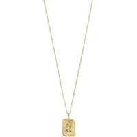 Pilgrim Kæde 'Zodiac Sign Capricornus' guld