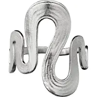Maanesten Ring 'SASJA' sølv