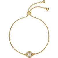 Ted Baker Armbånd 'SOLETA' guld / transparent