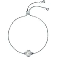 Ted Baker Armbånd 'SOLETA' sølv / transparent