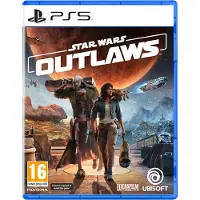 Ubisoft Star Wars Outlaws - Sony PlayStation 5 - Action