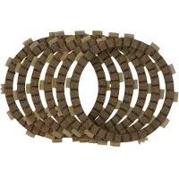 EBC Ck Series Cork Ck2299 Koblings Friktion Splader