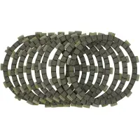 EBC Brakes Ck Series Cork Ck1248 Koblings Friktion Splader