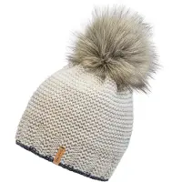 Chillouts Hue 'Klara' beige / antracit