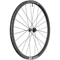 Dt Swiss Grc 1400 Dicut Disc Cl Tubeless Presta 26-35mm Gravelcykel Forhjul