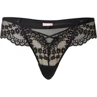 Hunkemoller String 'Daisy' sort