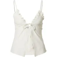 Millane Overdel 'Shirin' offwhite
