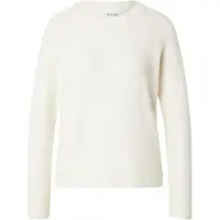 Selected Pullover 'SLFLULU' naturhvid