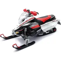 Newray New-Ray Toys Yamaha FX snescooter