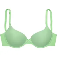 LASCANA BH pastelgrøn