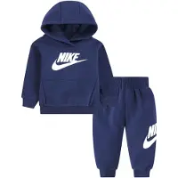 Nike 66l135 Fleece Langærmet Sæt