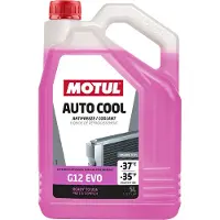 Motul G12 Evo -37°c 5l Kølevæske