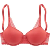 LASCANA Minimizer blodrød