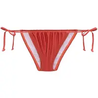 LASCANA Bikinitrusse 'Gina' rød