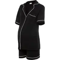 LASCANA Pyjamas sort