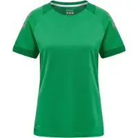 Hummel Lead Poly T-shirt Med Korte ærmer