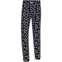 Happy girls Leggings navy / hvid