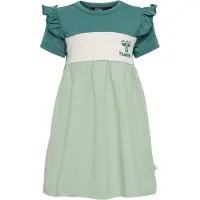 Hummel Kjole - hmlTalya - Silt Green - - 68 - Kjole